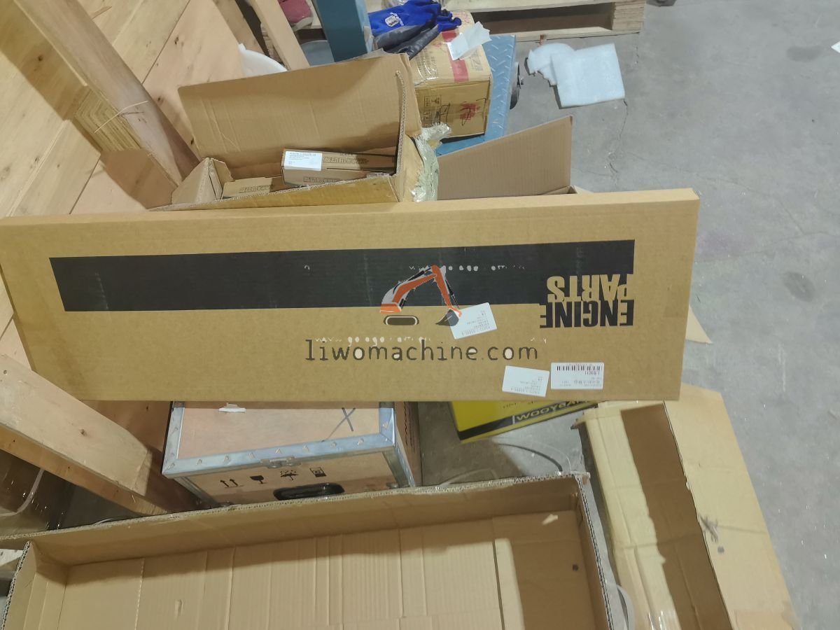 XCMG SC11CB220 全套大修包 全套大修包 - Professional Construction Machinery Parts